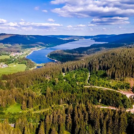 Ferienwohnung Sommerberg, Lenzkirch, 2 Schlafzimmer Екстериор снимка