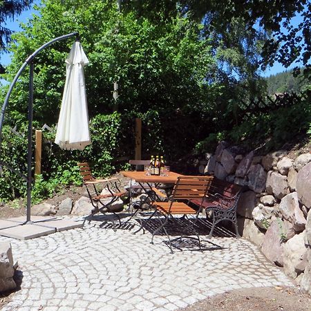 Ferienwohnung Sommerberg, Lenzkirch, 2 Schlafzimmer Екстериор снимка