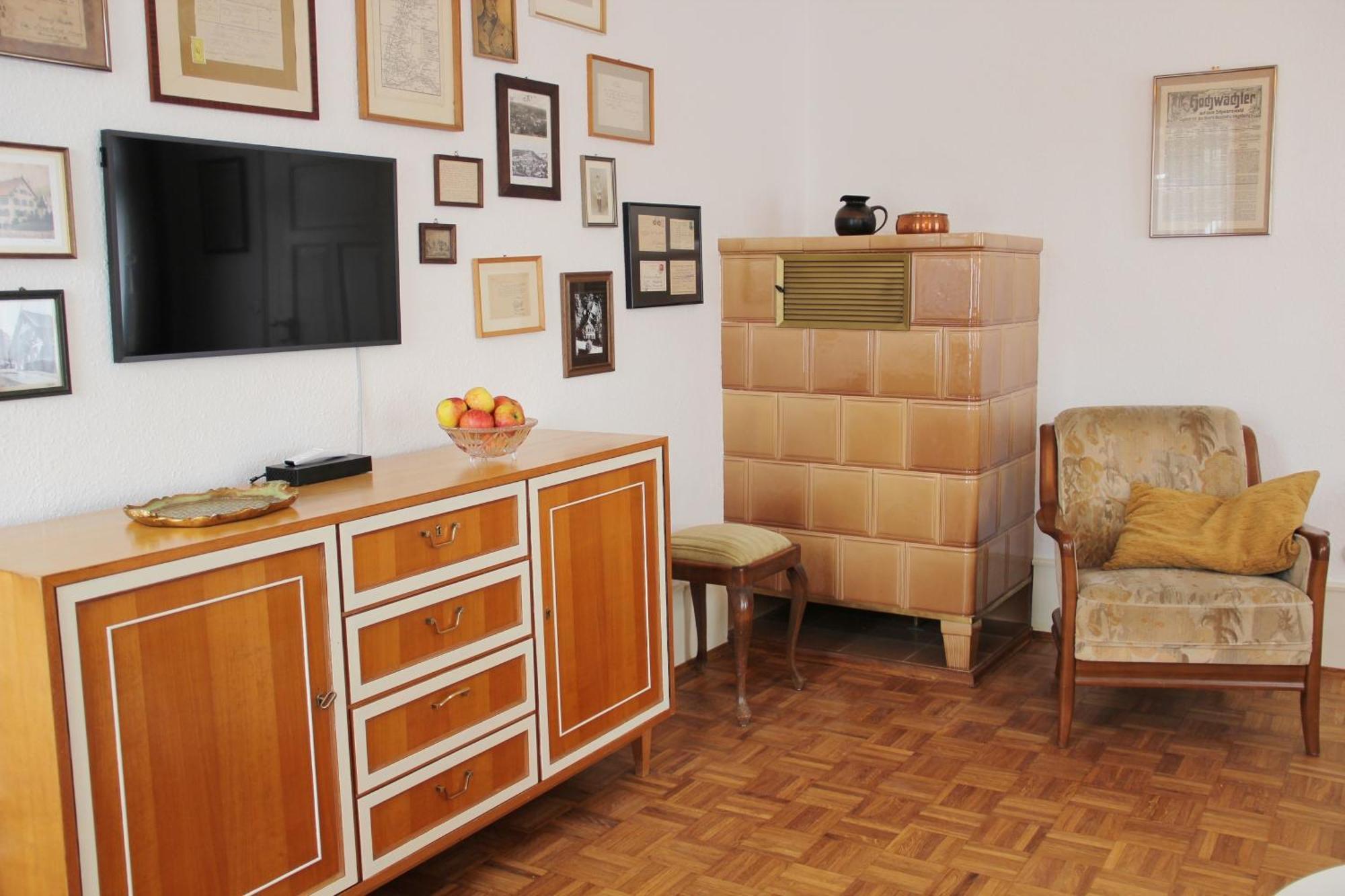 Ferienwohnung Sommerberg, Lenzkirch, 2 Schlafzimmer Екстериор снимка