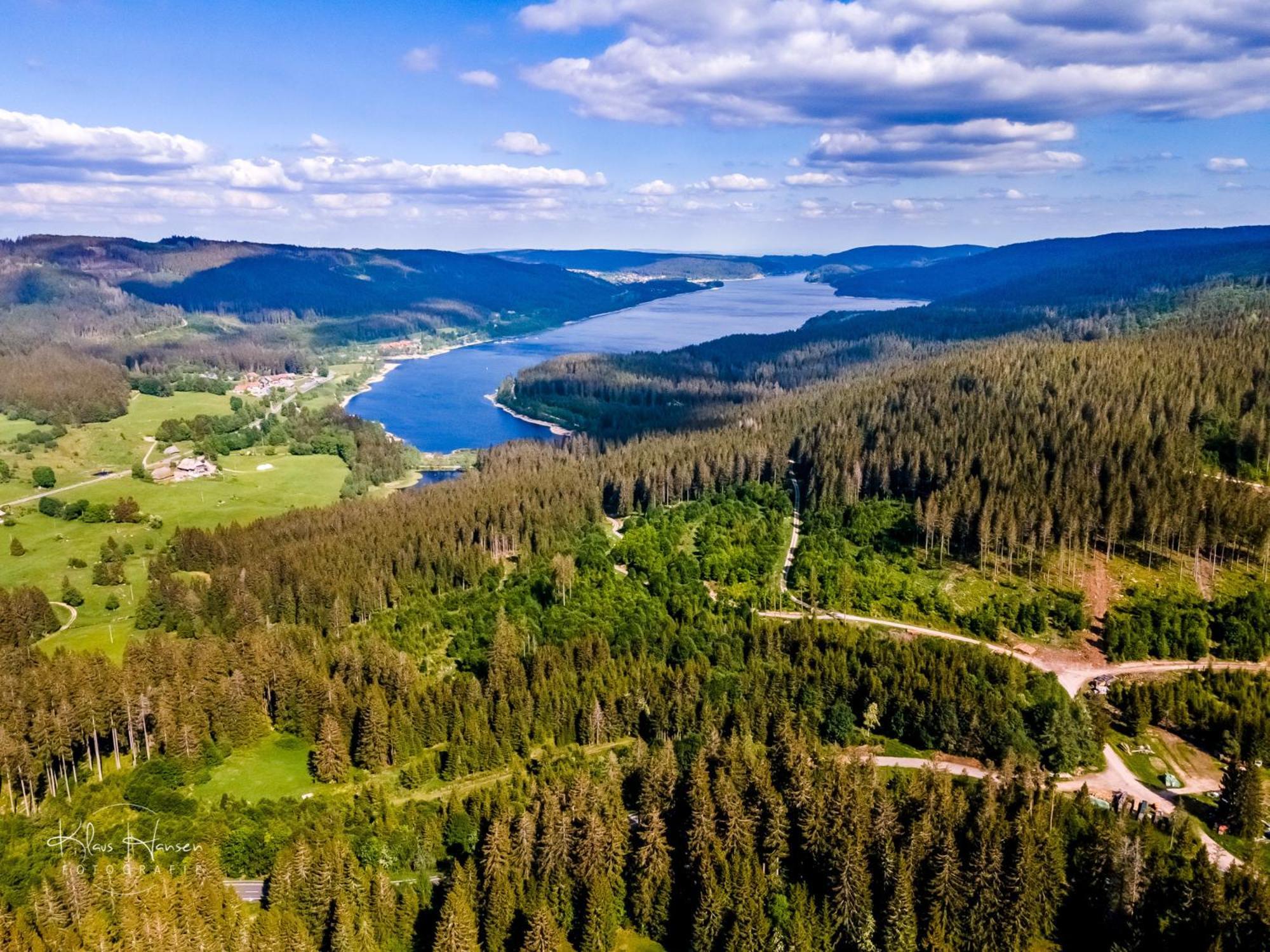 Ferienwohnung Sommerberg, Lenzkirch, 2 Schlafzimmer Екстериор снимка