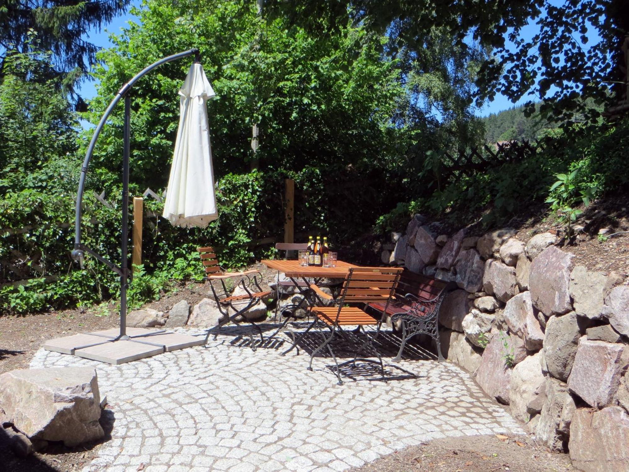Ferienwohnung Sommerberg, Lenzkirch, 2 Schlafzimmer Екстериор снимка
